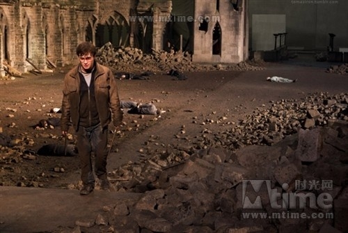 El final de Harry Potter, ya está dispuesto