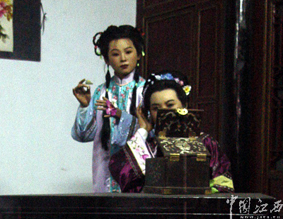 El peinado de las mujeres chinas a principios del siglo XX 4