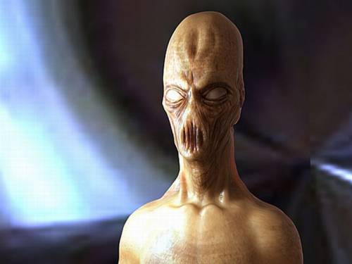 Las figuras de extraterrestres que imagina la gente