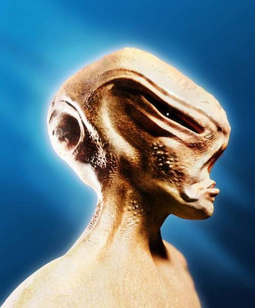 Las figuras de extraterrestres que imagina la gente