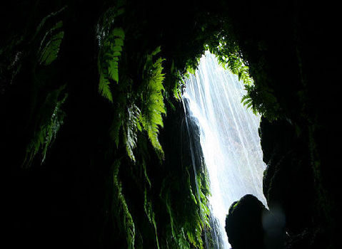 diez cataratas más populares China 2