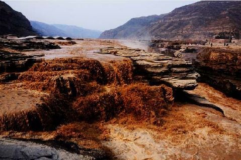 diez cataratas más populares China 3