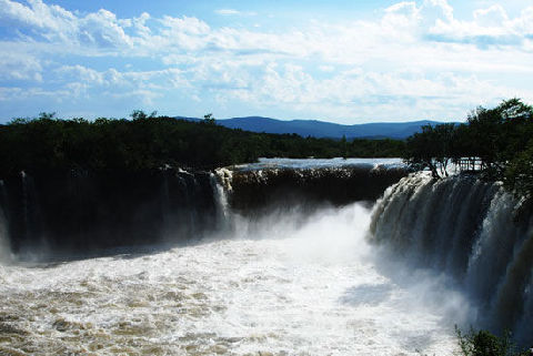 diez cataratas más populares China 12