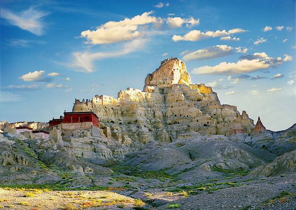 Diez sitios de visita obligada en Tíbet