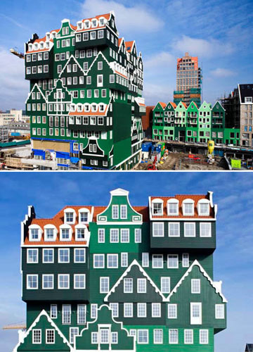 hoteles más raros mundo 2