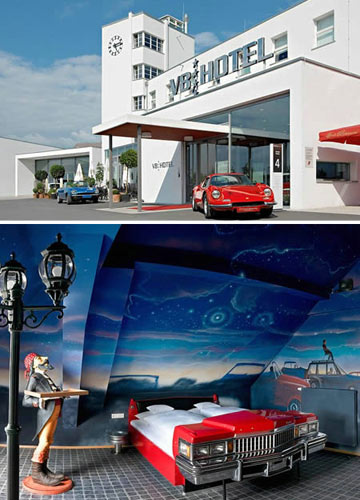 hoteles más raros mundo 4