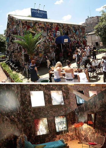 hoteles más raros mundo 5