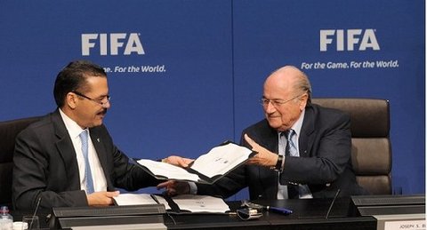 FIFA e INTERPOL anuncian acuerdo histórico contra la corrupción en el fútbol