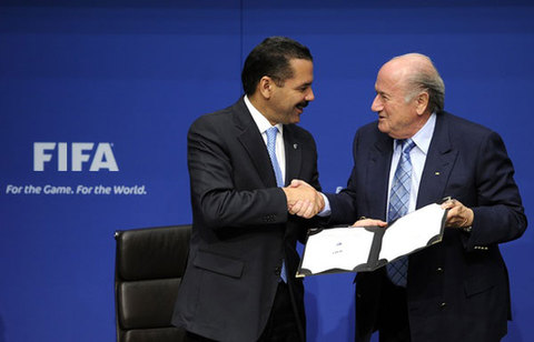 FIFA e INTERPOL anuncian acuerdo histórico contra la corrupción en el fútbol