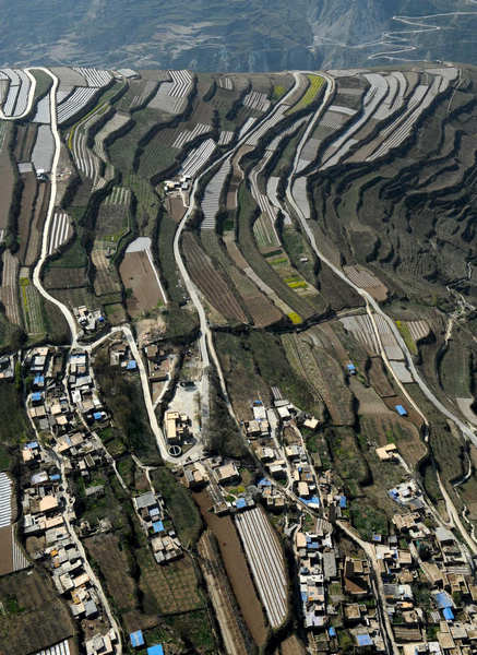 Sichuán resurge 3 años después del terremoto 12