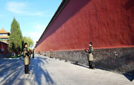 patrimonio histórico, beneficios ,patrimonio cultural ,la Ciudad Prohibida 