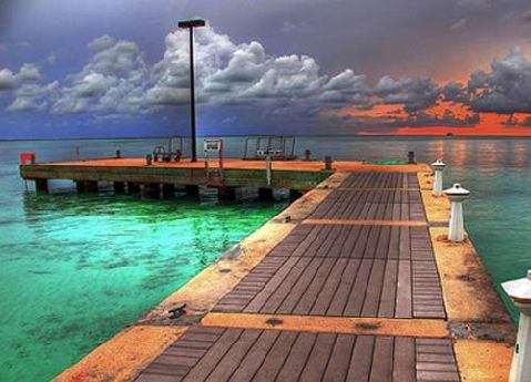 10 playas más hermosas del Caribe 1