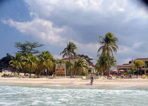 10 playas más hermosas del Caribe 23