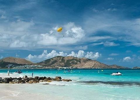 10 playas más hermosas del Caribe 6