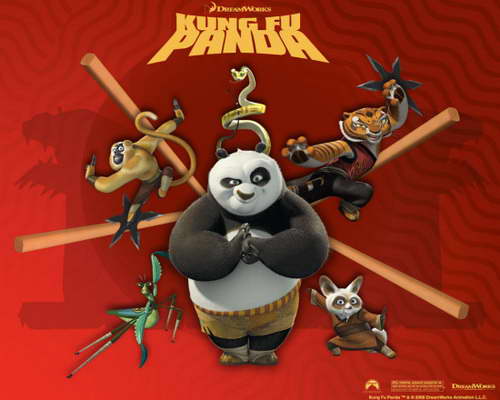 China-Kung Fu Panda 2-película