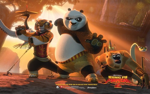 Kung Fu Panda,Chengdú,panda A Bao,Sichuán
