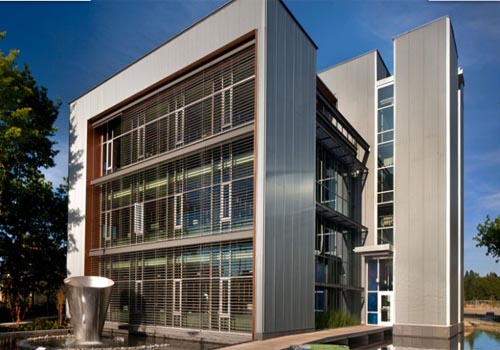 Principales 10 proyectos arquitectónicos ecológicos de 2011 5