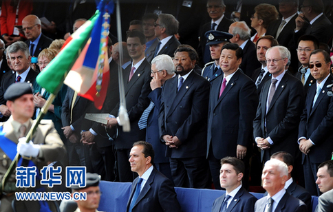 Xi Jinping-Italia-unificación-aniversario 2