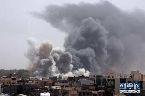 OTAN-ataque aéreo-Trípoli 3