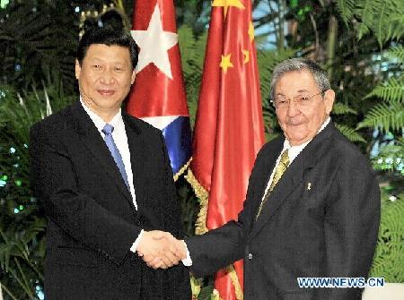 Un paso más para estrechar las relaciones China-Cuba
