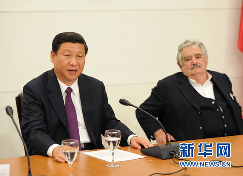 China-Uruguay-Xi Jinping-acuerdos 3