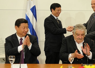 China-Uruguay-Xi Jinping-acuerdos
