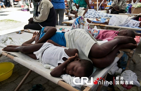cólera-Haití 3