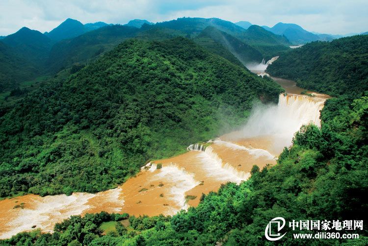 Los paisajes más hermosos en China 4