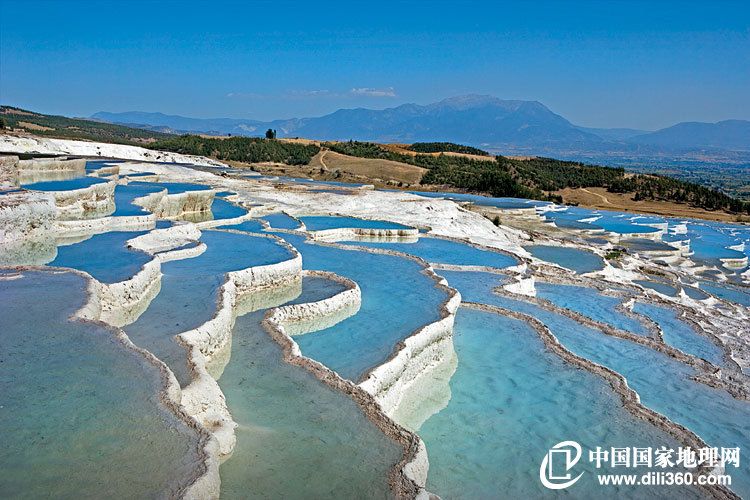 Los paisajes más hermosos en China 8