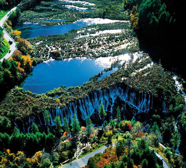 Los paisajes más hermosos en China 18