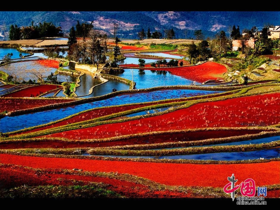 Los paisajes más hermosos en China 24