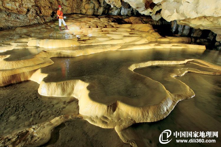 Los paisajes más hermosos en China 25