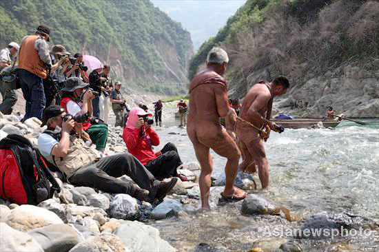 El regreso de una tradición al desnudo 3