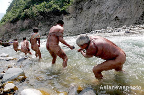 El regreso de una tradición al desnudo 4