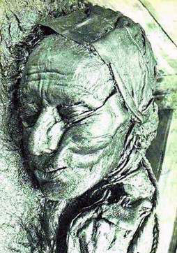 Las momias más famosas del mundo-- momia de St Bedes