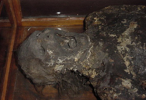 Las momias más famosas del mundo-- momia de jabón