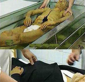 Las momias más famosas del mundo-- Cadáver de Lenin