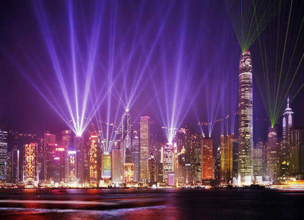 paisajes nocturnos más impresionantes China 4