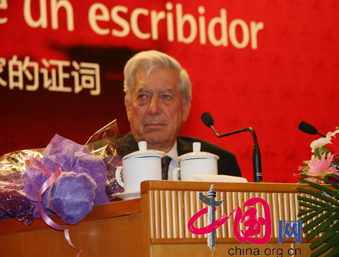 Vargas Llosa-literatura-China 2
