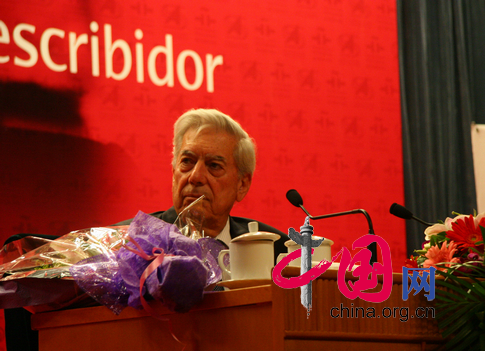 Vargas Llosa-literatura-China 9