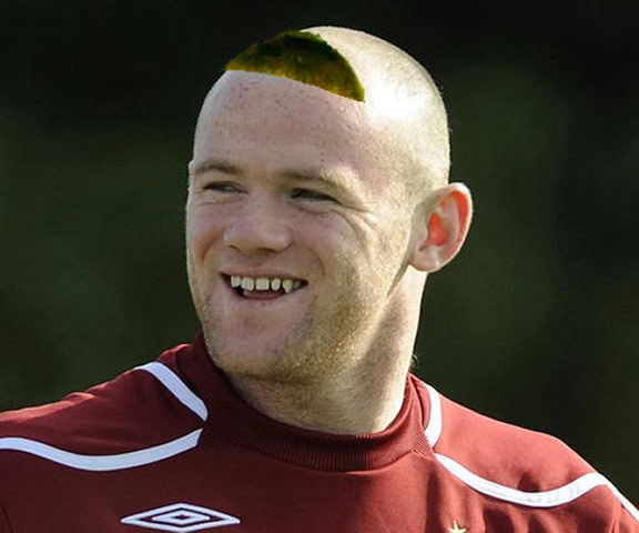 Rooney Todo Menos Pelo Spanish China Org Cn 中国最权威的西班牙语新闻网站