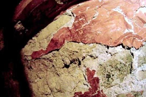 Arqueólogos mexicanos acceden a tumba de alto dignatario maya 6