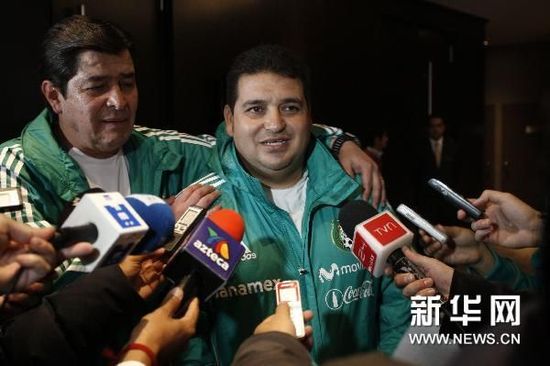 Ocho jugadores mexicanos fuera por juerga sexual