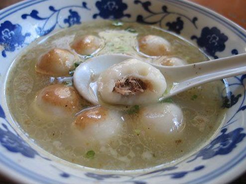 Los famosos tentempiés deliciosos en China 12