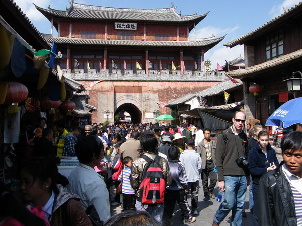  Camino historia Nanzhao Dali Yunnan 6