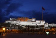 Palacio de Potala, Tíbet