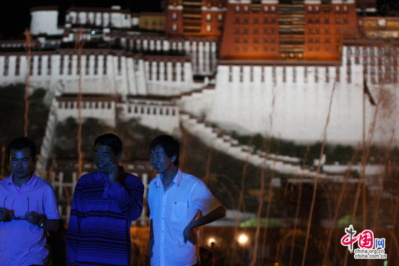  Palacio de Potala, Tíbet