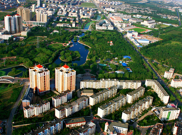 Huludao, el corredor de Liaoning occidental 8