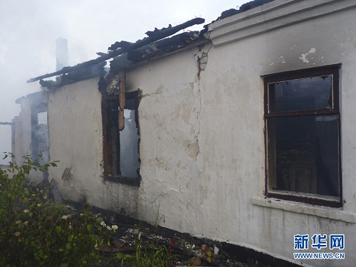 Ucrania-Incendio-casa de ancianos 4