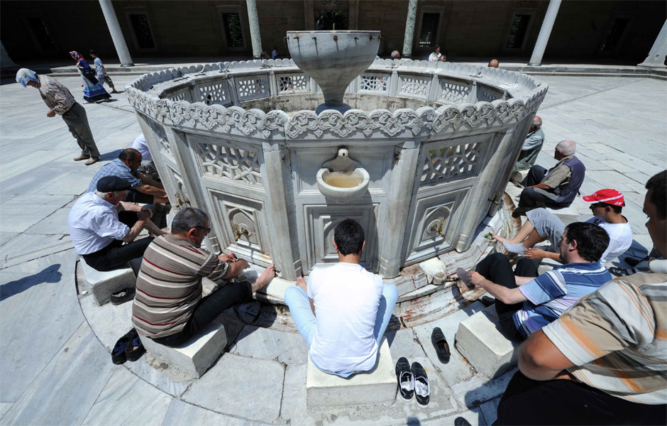  Mezquita Selimiye Turquía Patrimonio Mundial 4